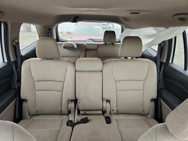 2020 HONDA PILOT EX 5FNYF6H34LB006182