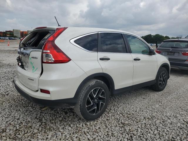 2016 HONDA CR-V SE 5J6RM4H47GL103574
