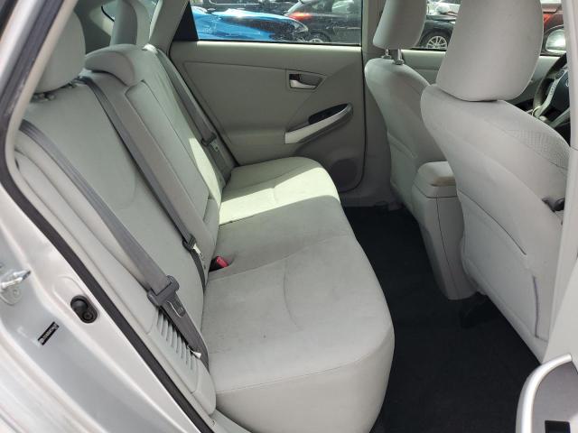 2012 TOYOTA PRIUS - JTDKN3DUXC5466387