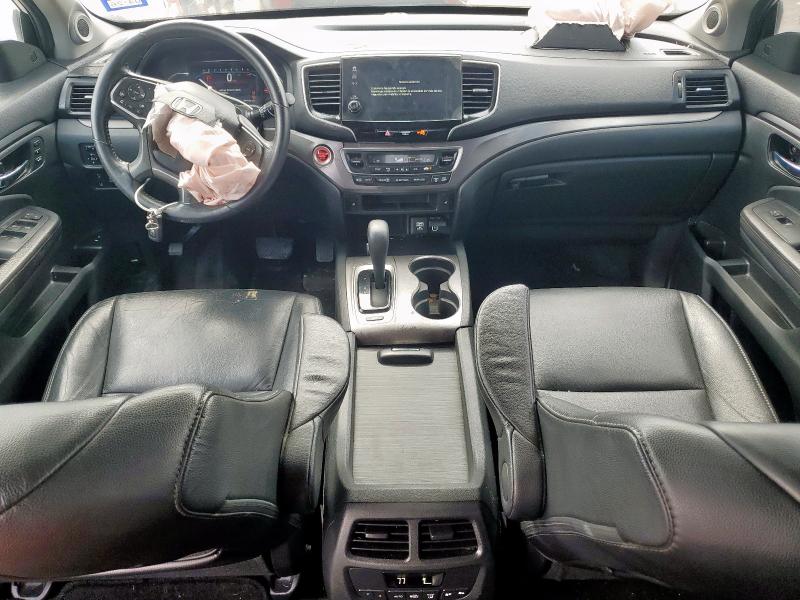 2020 HONDA PILOT EXL 5FNYF5H50LB028563
