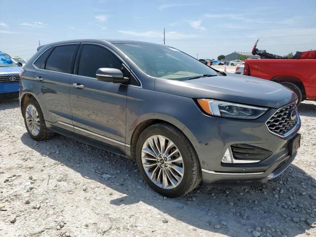 2022 FORD EDGE TITANIUM 2FMPK4K92NBA28623