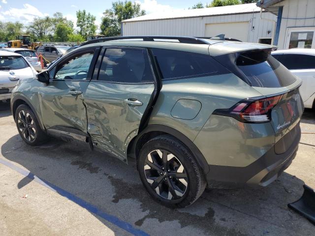 2024 KIA SPORTAGE X 5XYK6CDF9RG191786