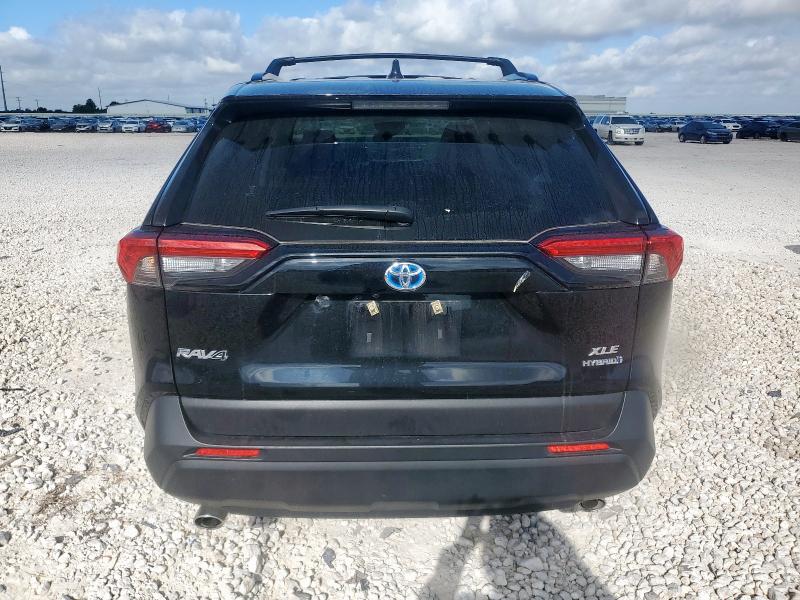 2024 TOYOTA RAV4 XLE JTMRWRFVXRD245584