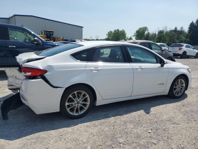 2019 FORD FUSION SE - 3FA6P0LU0KR110592