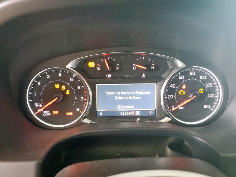 2023 GMC ACADIA SLT 1GKKNUL48PZ225423