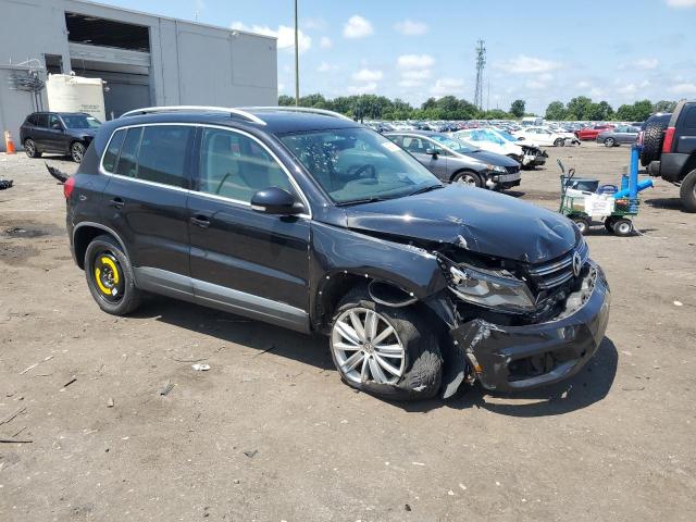 2016 VOLKSWAGEN TIGUAN S WVGBV7AX1GW612810