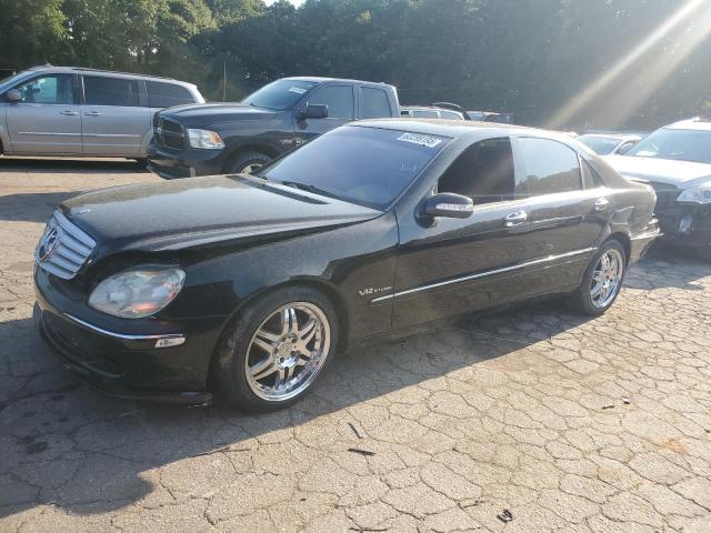 MERCEDES-BENZ S 430