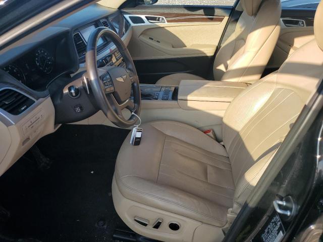 2017 GENESIS G80 BASE KMHGN4JE8HU190020