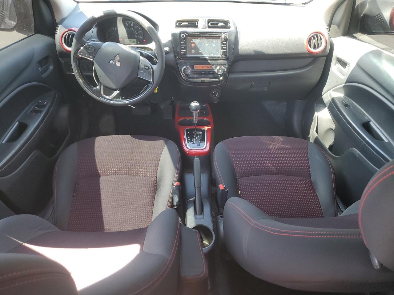 MITSUBISHI MIRAGE LE