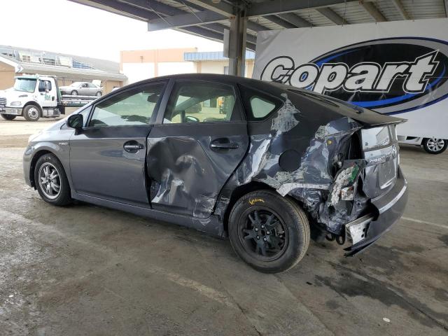 2014 TOYOTA PRIUS - JTDKN3DU4E0361103