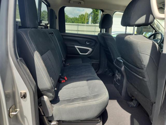 2018 NISSAN TITAN SV 1N6AA1E69JN513463