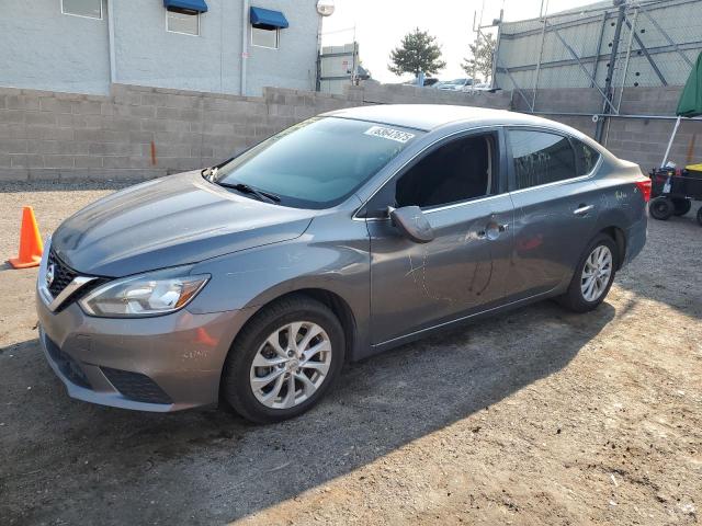 2018 NISSAN SENTRA S 3N1AB7AP1JL617899