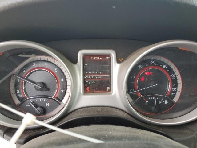 2016 DODGE JOURNEY SE 3C4PDCAB2GT116043
