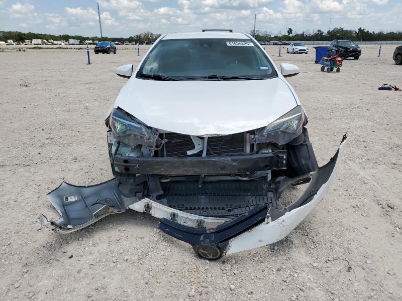 2018 TOYOTA COROLLA L - 2T1BURHE9JC073148