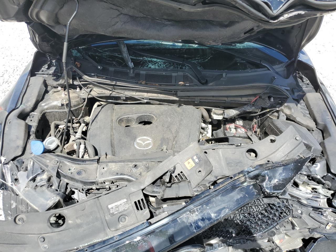 MAZDA CX-5 GRAND TOURING