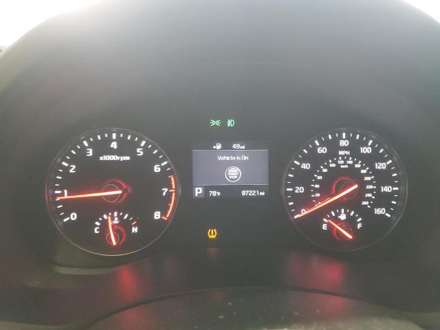 2018 KIA CADENZA LU KNALC4J19J5103423