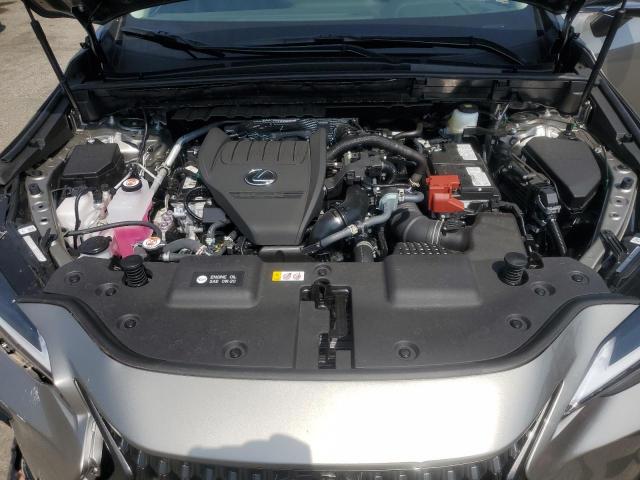 2025 LEXUS NX 350 PRE 2T2GGCEZ6SC083196