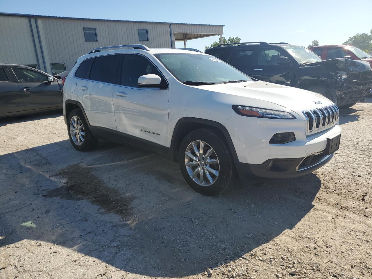 Jeep Cherokee l 2015