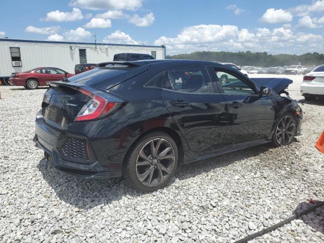 2018 HONDA CIVIC SPOR - SHHFK7H4XJU221322