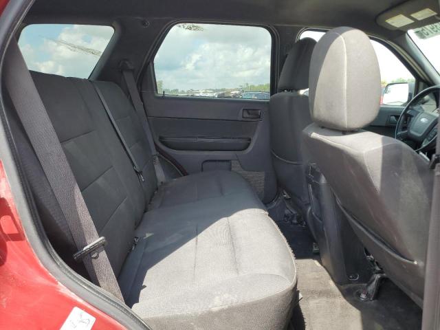 2011 FORD ESCAPE XLT - 1FMCU0D72BKC40548