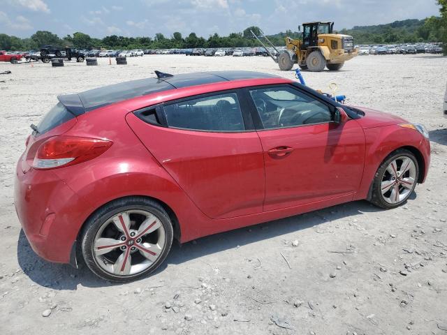 Vin: kmhtc6ad7hu316021, lot: 63225225, hyundai veloster 20173
