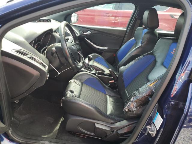 2016 FORD FOCUS ST 1FADP3L92GL240657