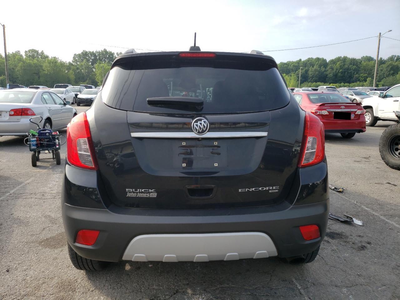 BUICK ENCORE CONVENIENCE