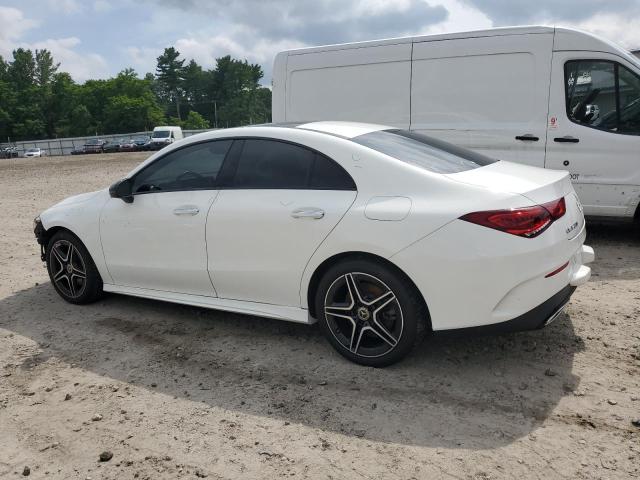 2023 MERCEDES-BENZ CLA 250 4M W1K5J4HB9PN335955