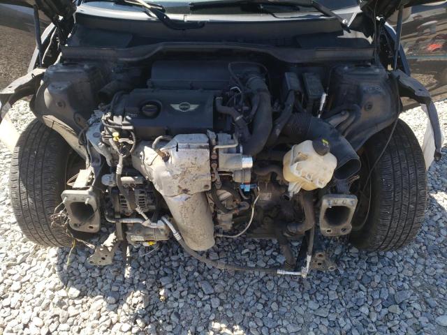 2016 MINI COOPER S C WMWZC5C56GWU00491