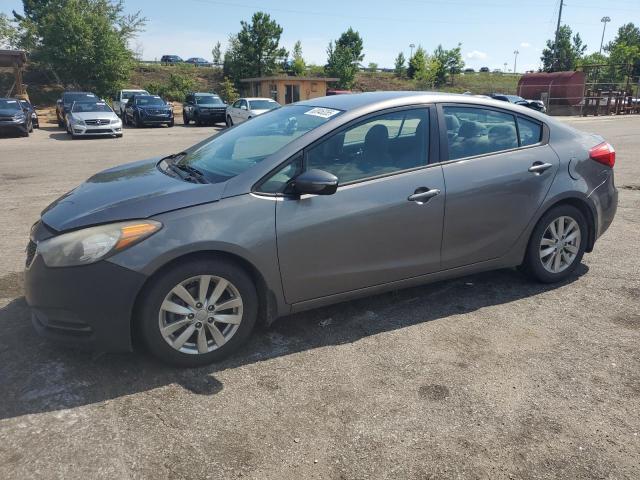 KIA FORTE LX