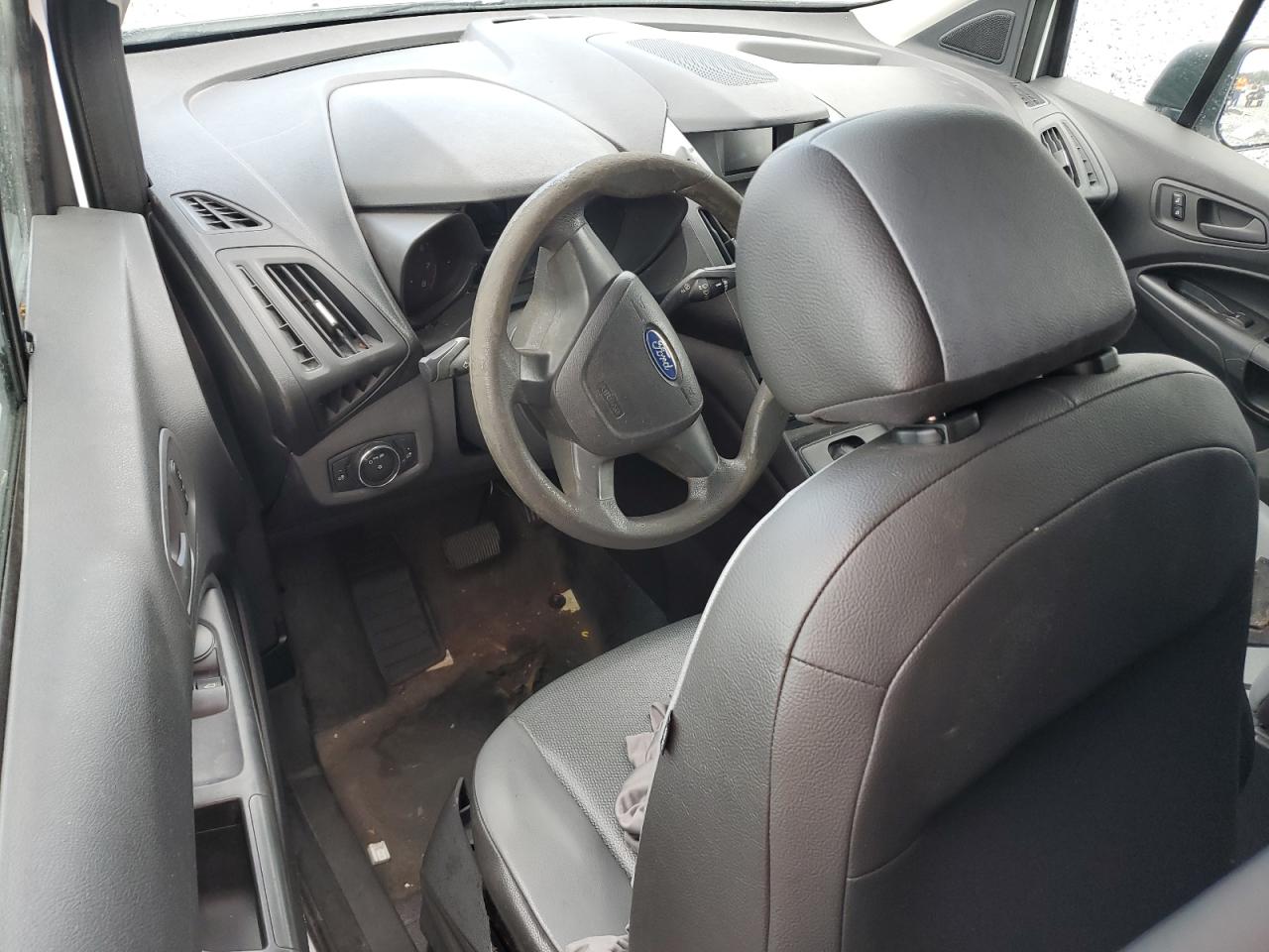 FORD TRANSIT CONNECT XL