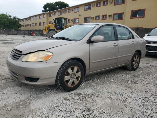 TOYOTA COROLLA CE