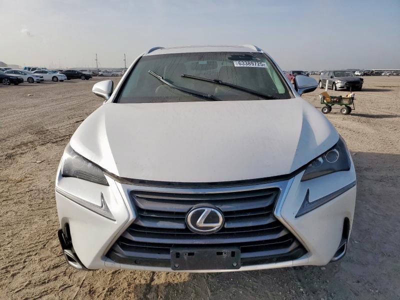 2016 LEXUS NX 200T BA JTJYARBZ0G2039019