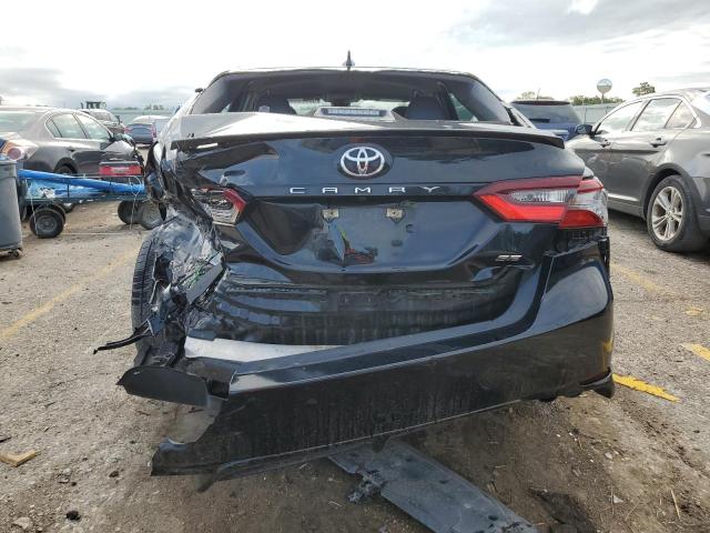 2022 TOYOTA CAMRY SE - 4T1G11AK9NU692241