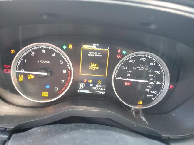 2019 SUBARU FORESTER L JF2SKASC4KH551506