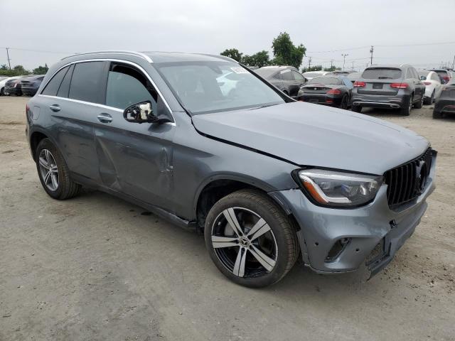 2020 MERCEDES-BENZ GLC 300 - W1N0G8DB4LF802826