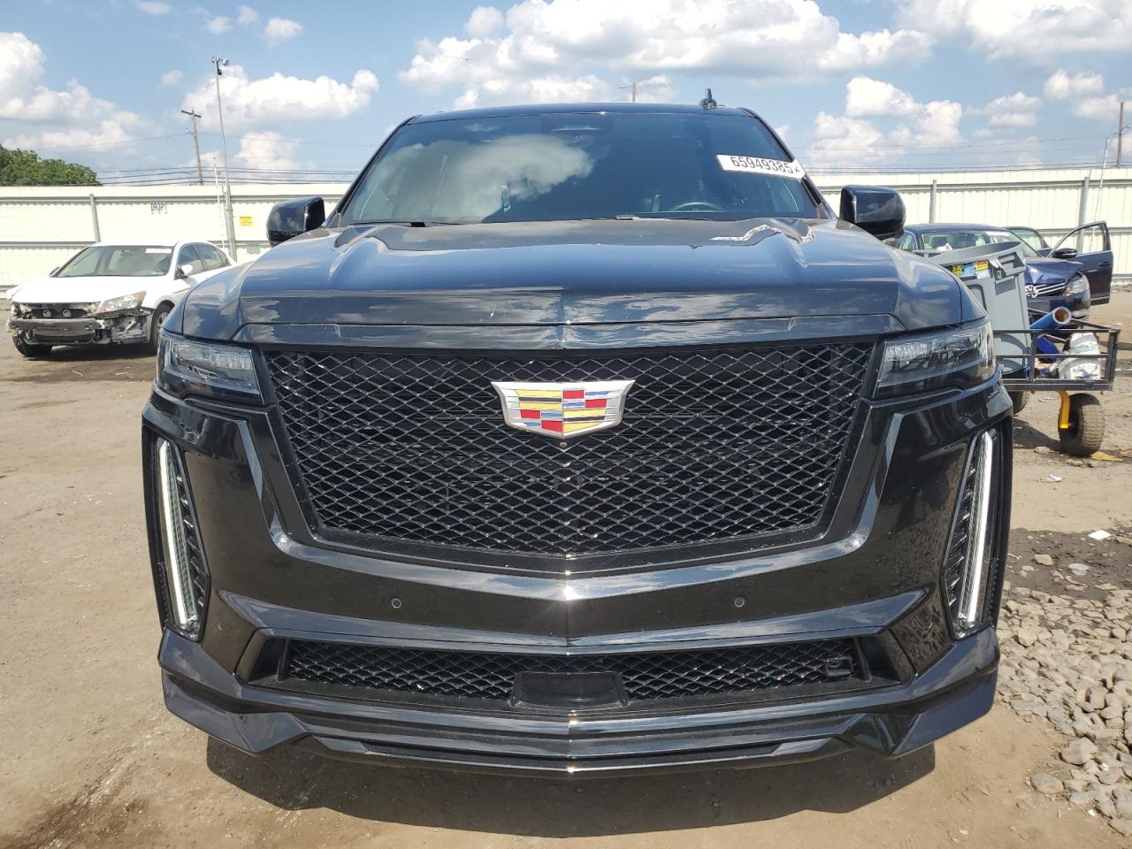 CADILLAC ESCALADE SPORT