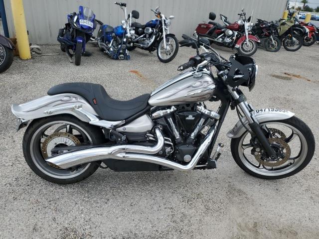 2009 YAMAHA XV1900 CU JYAVP27E49A009558