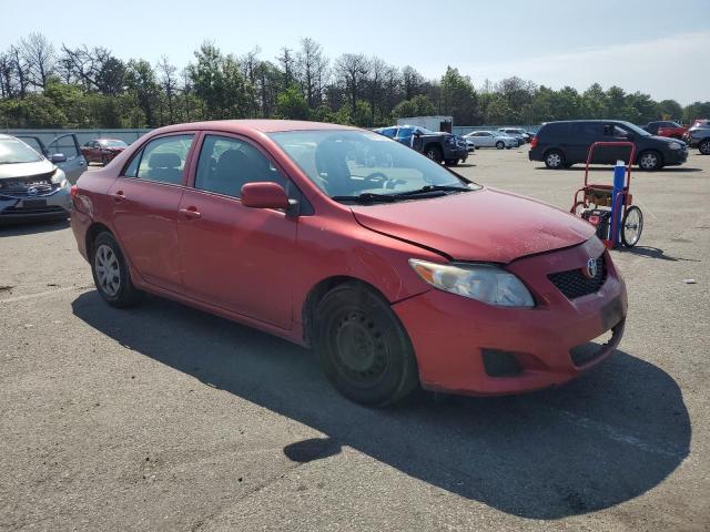2010 TOYOTA COROLLA BA - JTDBU4EE1AJ078985