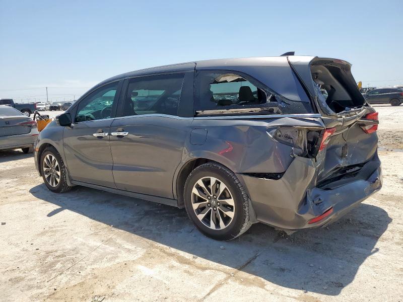 2022 HONDA ODYSSEY EX 5FNRL6H73NB060754