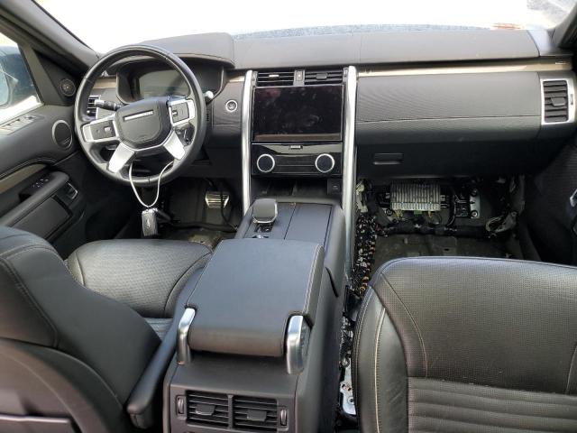 2022 LAND ROVER DISCOVERY SALRM4EU4N2462113