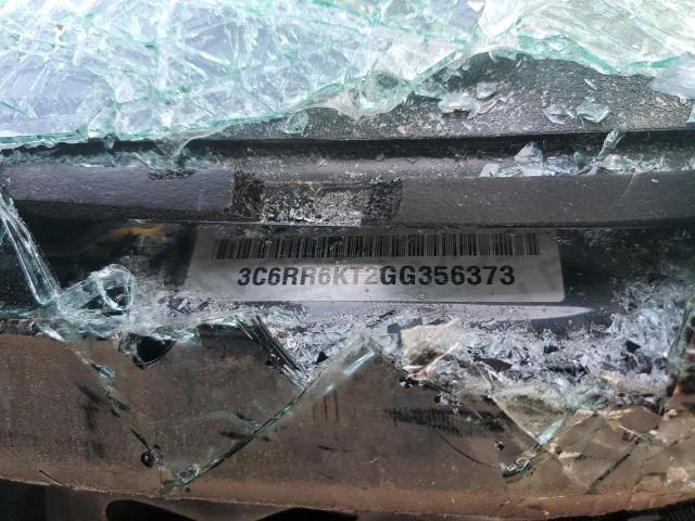 2016 RAM 1500 ST 3C6RR6KT2GG356373