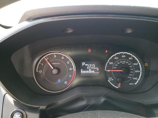 2018 SUBARU IMPREZA 4S3GTAA65J3722661