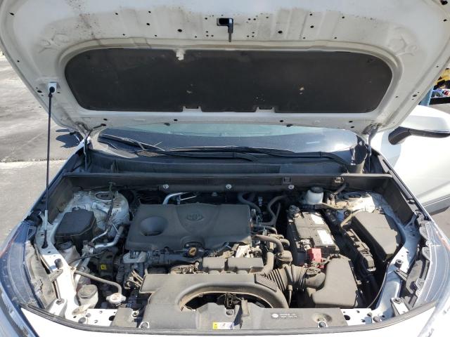 2021 TOYOTA RAV4 XLE P 2T3C1RFV0MW149477