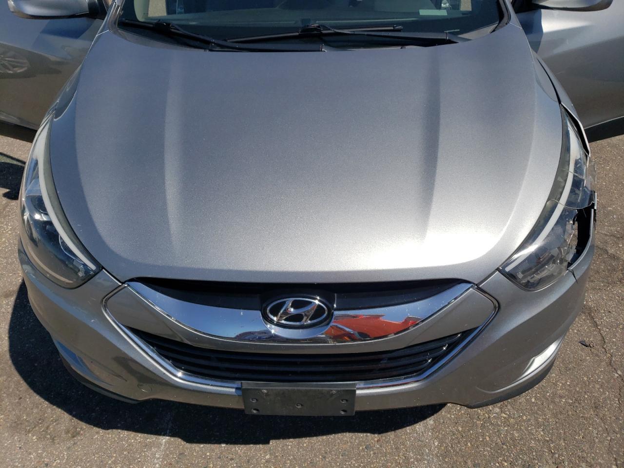 HYUNDAI TUCSON LIMITED