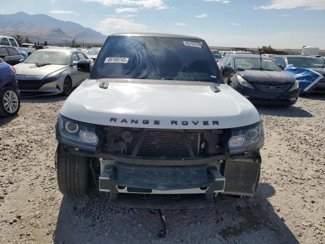 2013 LAND ROVER RANGE ROVE - SALGS2EF7DA122252