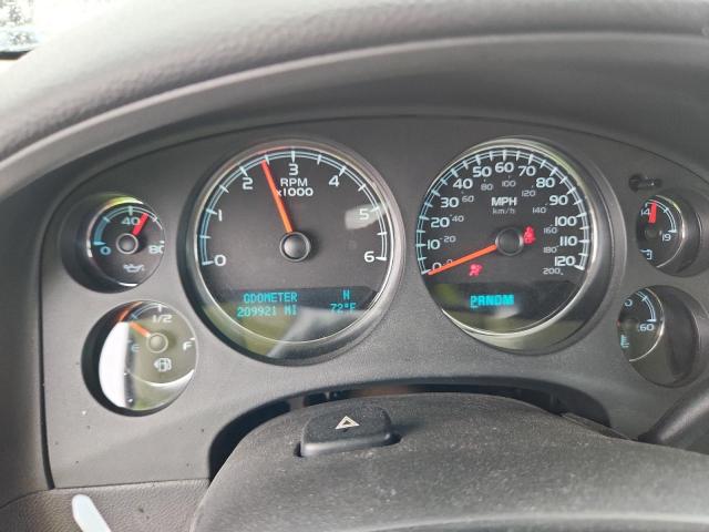 2010 GMC SIERRA K15 - 1GTSKWE34AZ281936
