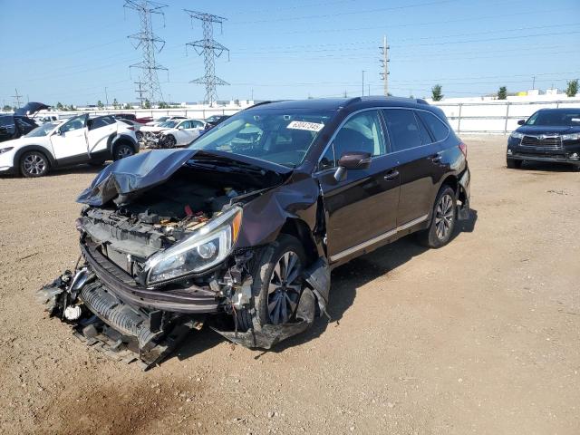 SUBARU OUTBACK TO