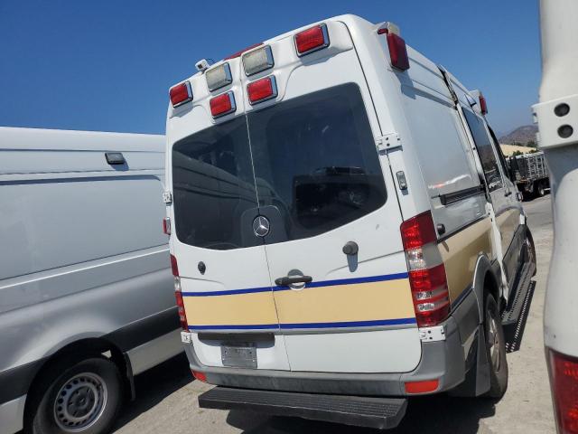 MERCEDES-BENZ SPRINTER 2 2013 white cargo va diesel WD3PE7CC4D5742354 photo #4