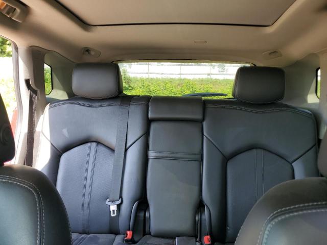 2015 CADILLAC SRX LUXURY 3GYFNEE33FS567911